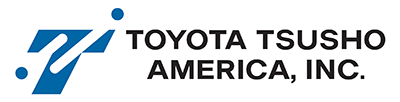 Toyota Tsusho America logo