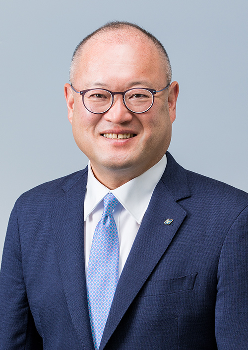 Masaharu Katayama Radius Chairman of the Board & Deputy Chief Executive Officer
