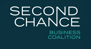 Second Chance Business Coalition member badge