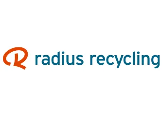 Radius Recycling company logo