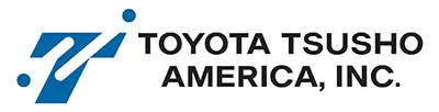 Toyota Tsusho America Incorporated logo