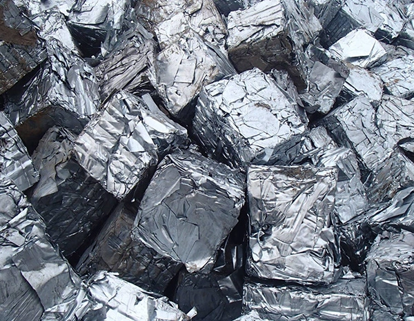 Expert recycling audit for manufacturing facilities